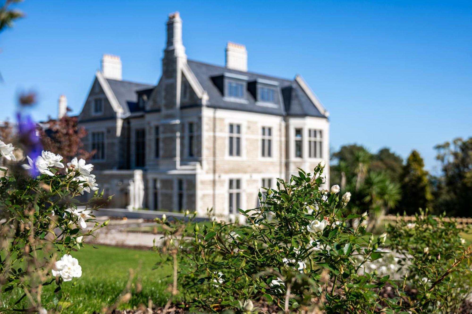 Treloyhan Manor St Ives Exterior foto