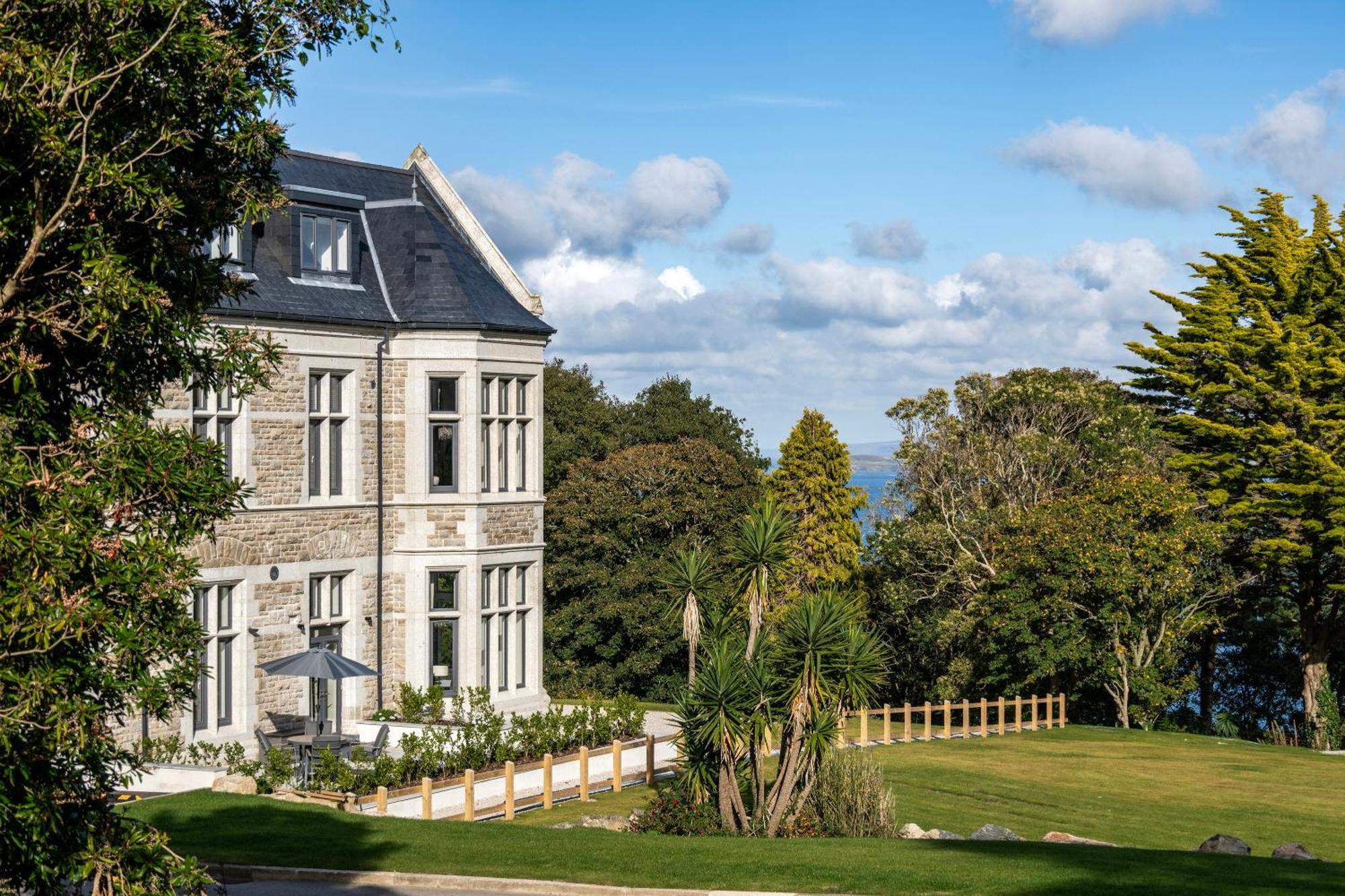 Treloyhan Manor St Ives Exterior foto