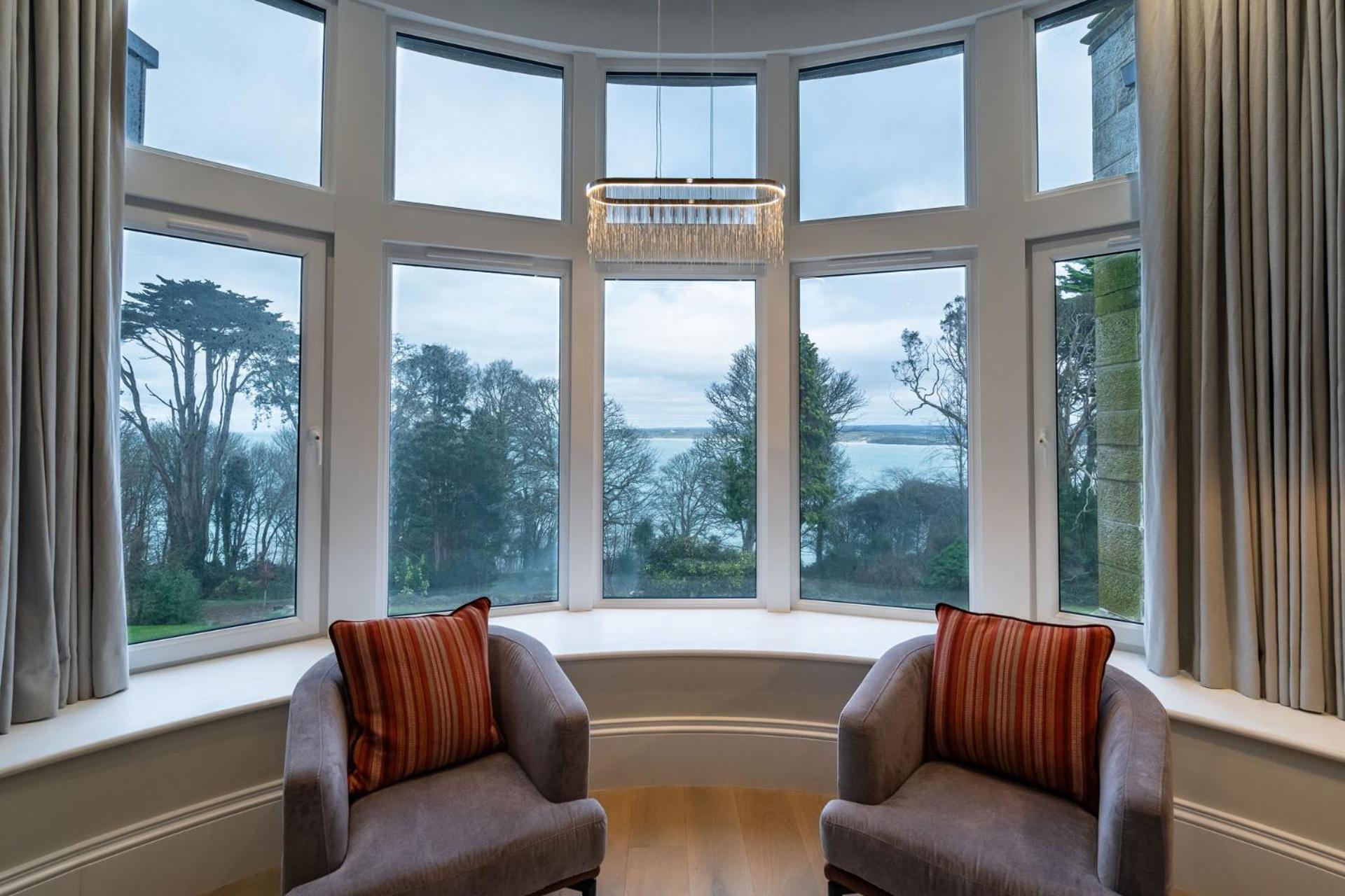 Treloyhan Manor St Ives Exterior foto