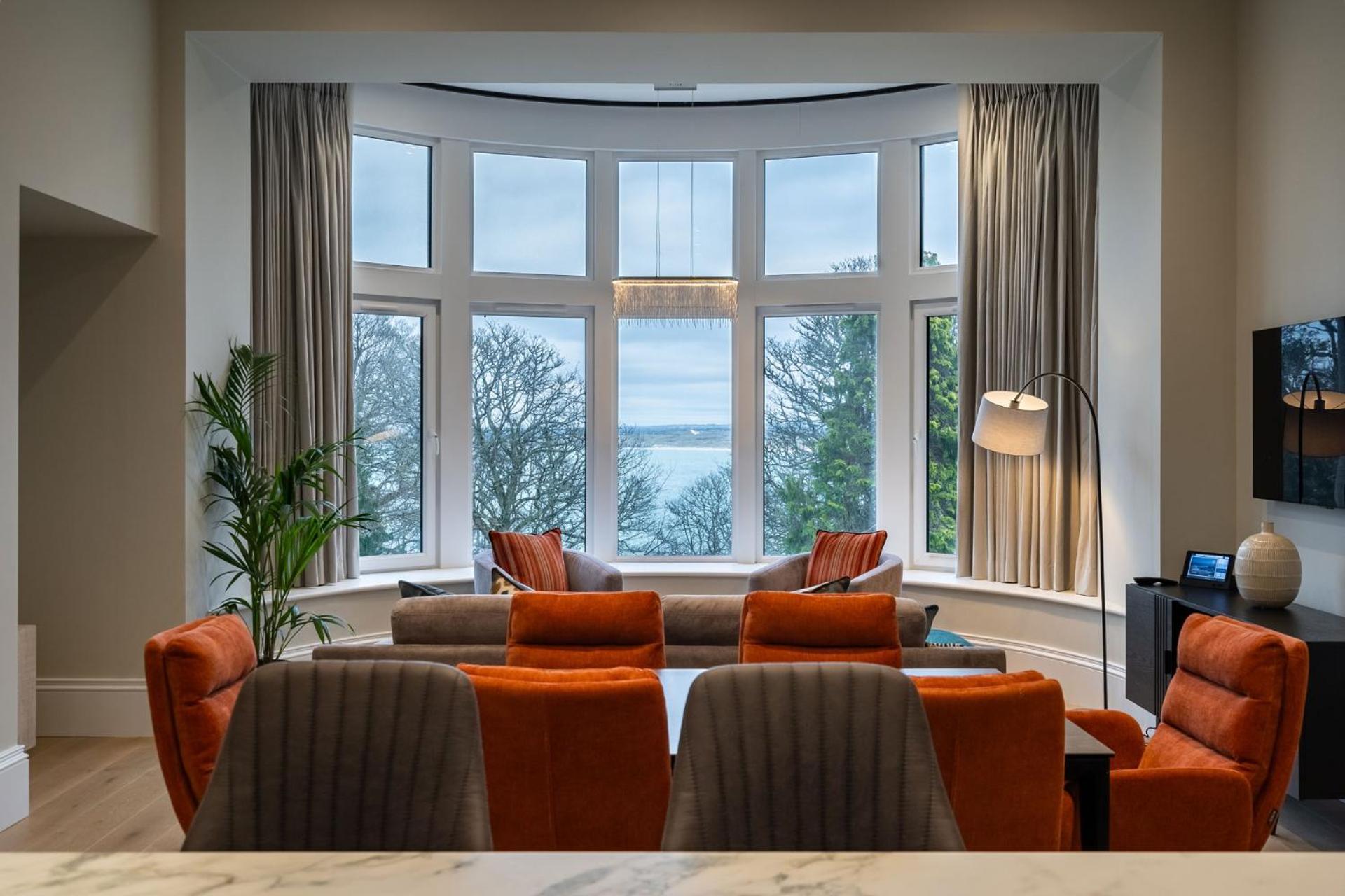 Treloyhan Manor St Ives Exterior foto